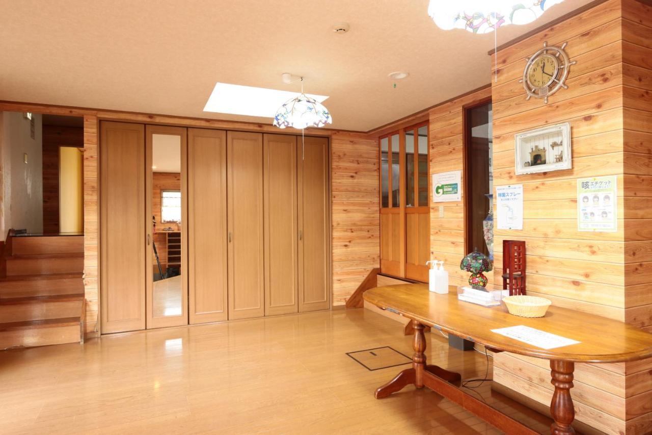 Resort Inn Sakanoshita Fujikawaguchiko Exterior foto