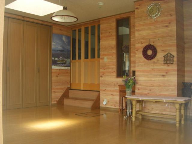 Resort Inn Sakanoshita Fujikawaguchiko Exterior foto
