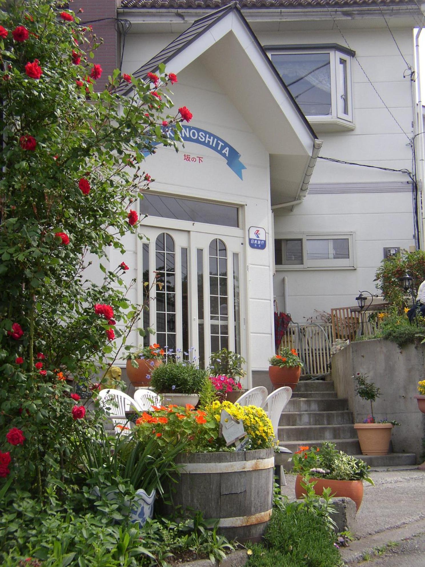 Resort Inn Sakanoshita Fujikawaguchiko Exterior foto